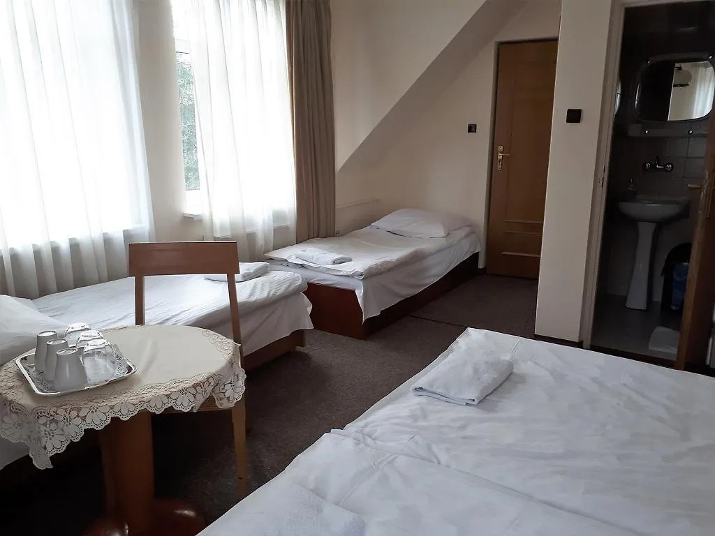 Zielony Dworek Hotel Zakopane
