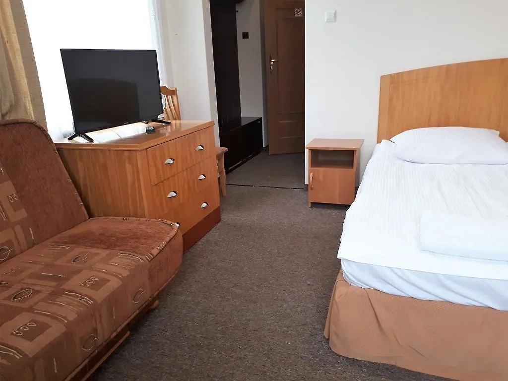 Zielony Dworek Hotel Zakopane Poland