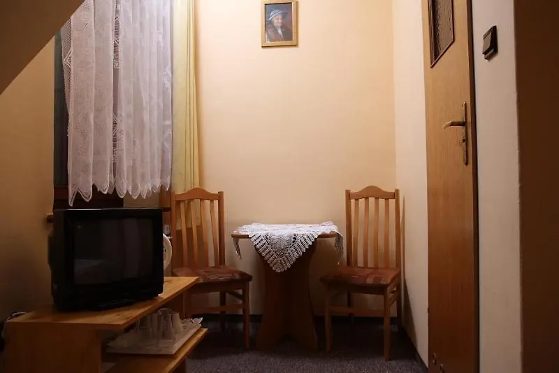 Penzion Zielony Dworek Zakopane Rezort
